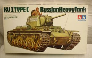 KV1 type C Russian heavy tank    !!!!SPARE PARTS !!!