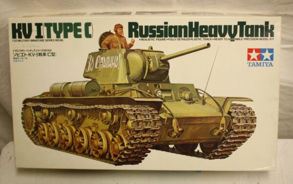 KV1 type C Russian heavy tank    !!!!SPARE PARTS !!!