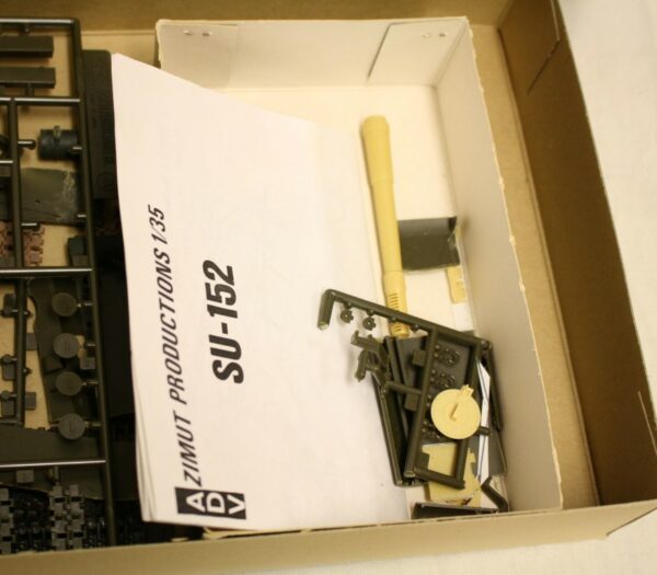 KV1 type C Russian heavy tank    !!!!SPARE PARTS !!! - Image 4