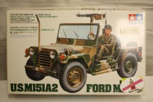 US M151A2 Ford Mutt