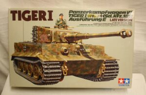 Panzerkampfwagen IV Tiger I