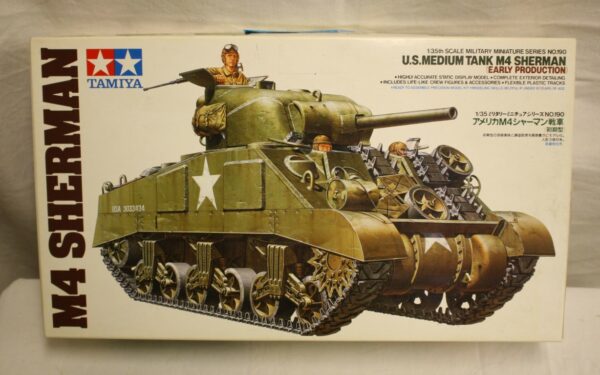 US medium tank M4 sherman early production !!!SPARE PARTS!!!!