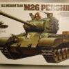 US medium tank M26 Pershing