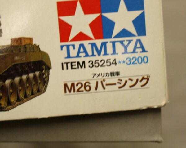 US medium tank M26 Pershing - Image 4