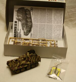 German tankdestroyer Marder III M (Started)