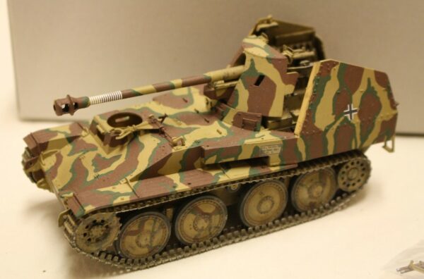 German tankdestroyer Marder III M (Started) - Image 4