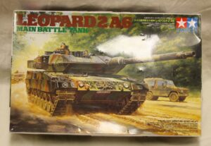 Leopard 2 A6