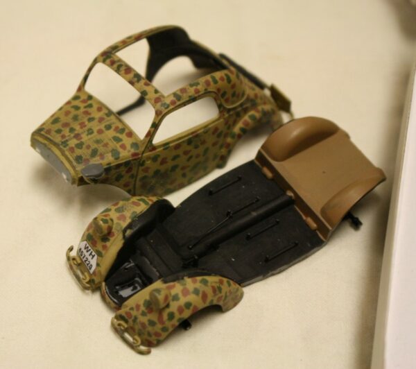 Simca 5 staff car ( German army)  >>>> x2 - Image 7