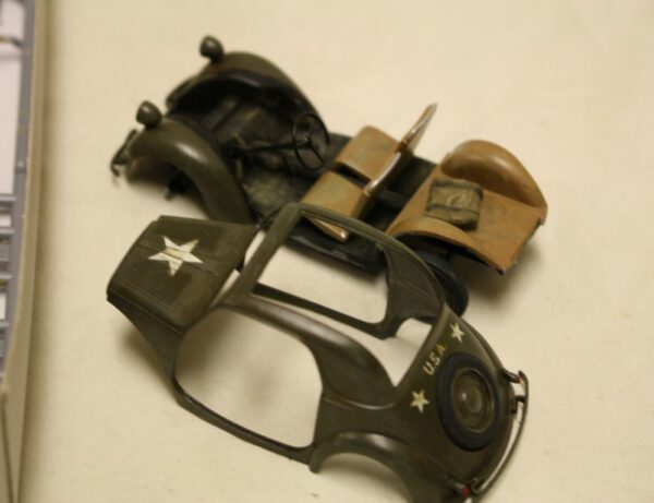 Simca 5 staff car ( German army)  >>>> x2 - Image 6