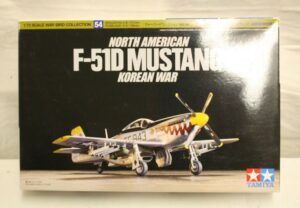 North American F-51D Mustang Korean War