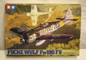 Focke Wulf Fw190 F-8