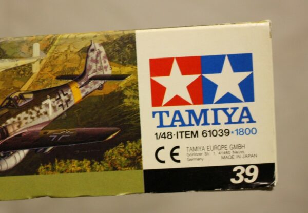 Focke Wulf Fw190 F-8 - Image 4