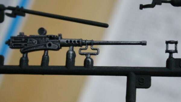 US armoured personal carrier M3A2 half track - Image 5