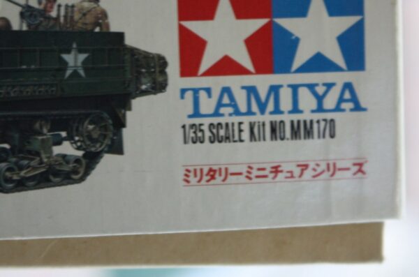 US armoured personal carrier M3A2 half track - Image 6