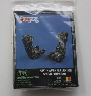 Martin Baker Mk7 ejection seats (F-4 Phantom)