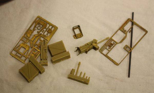 Mk19 40mm grenade launcher - Image 2